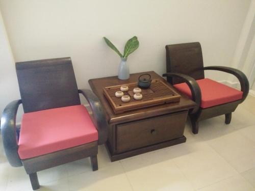Хойан: Bamboo Homestay