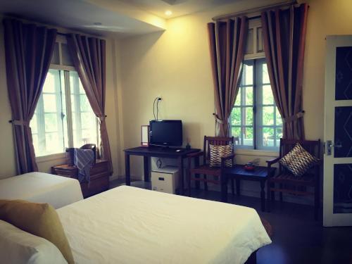 Хойан: Bamboo Homestay