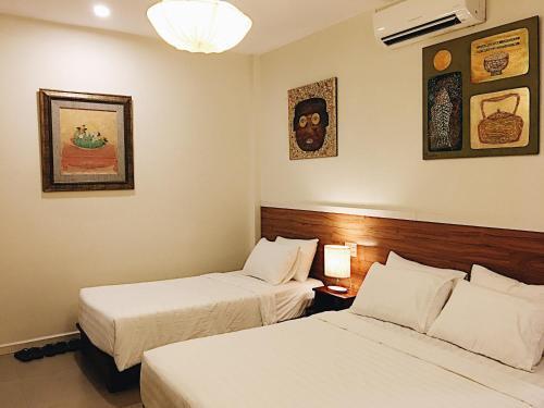 Хойан: Bamboo Homestay