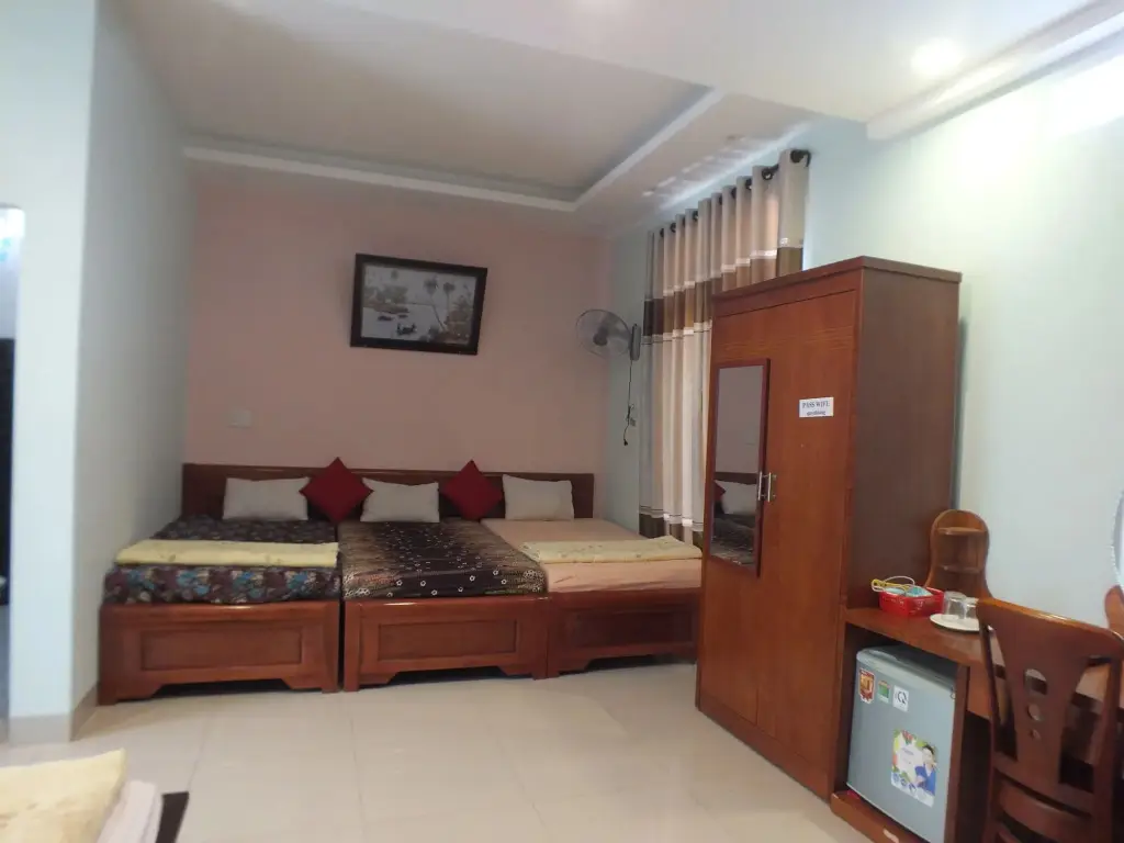 Хойан: Quynh Long Villa