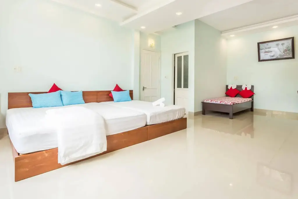 Хойан: Quynh Long Villa