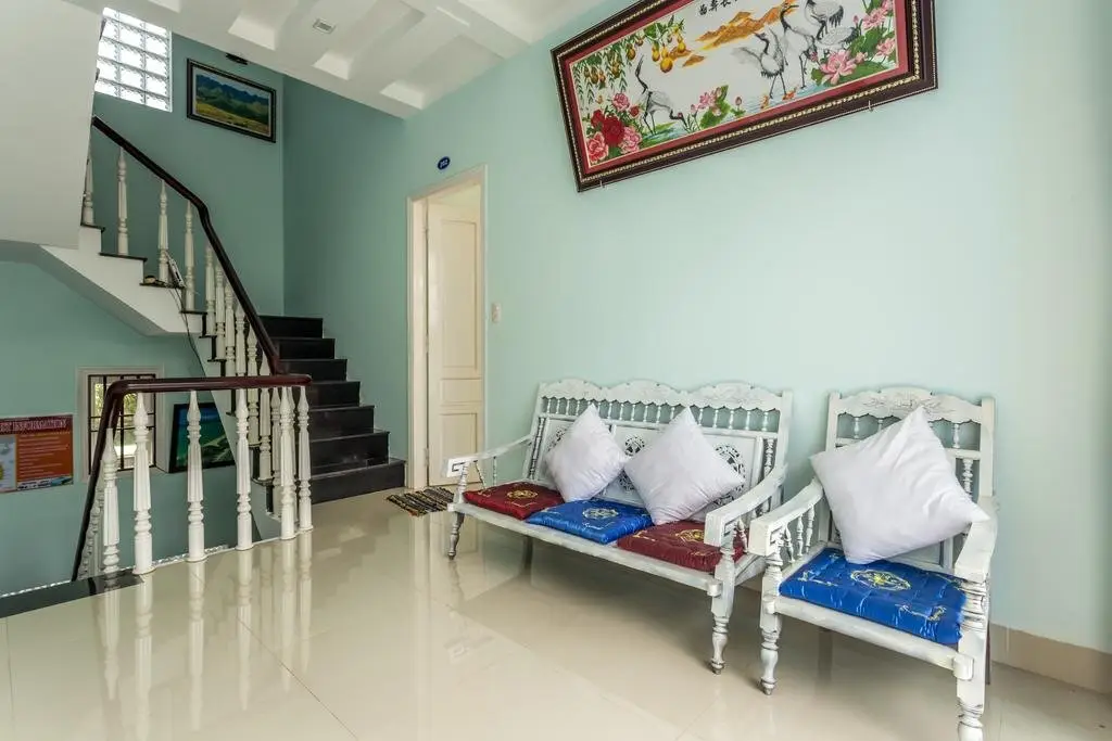 Хойан: Quynh Long Villa