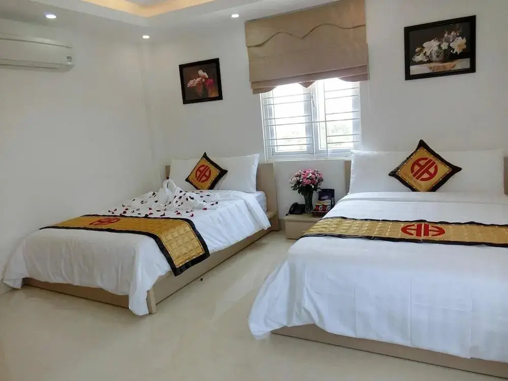 Ниньбинь: Hoa Bien Hotel