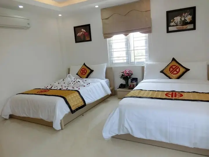 Ниньбинь: Hoa Bien Hotel
