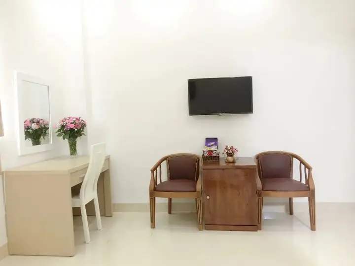 Ниньбинь: Hoa Bien Hotel