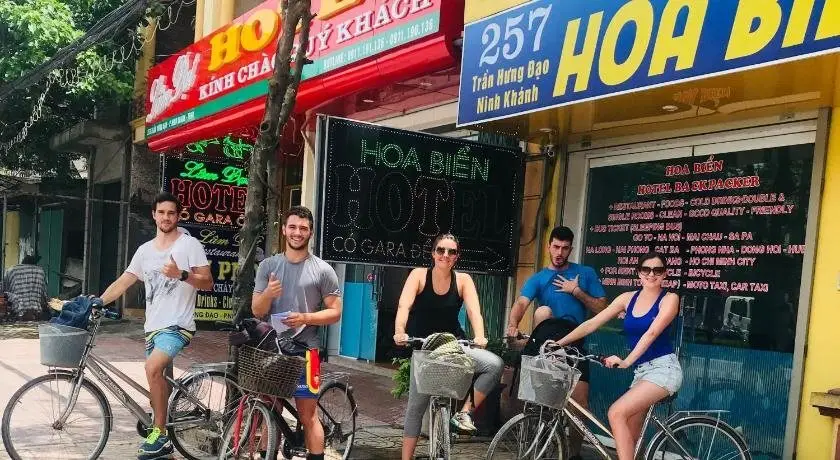 Ниньбинь: Hoa Bien Hotel