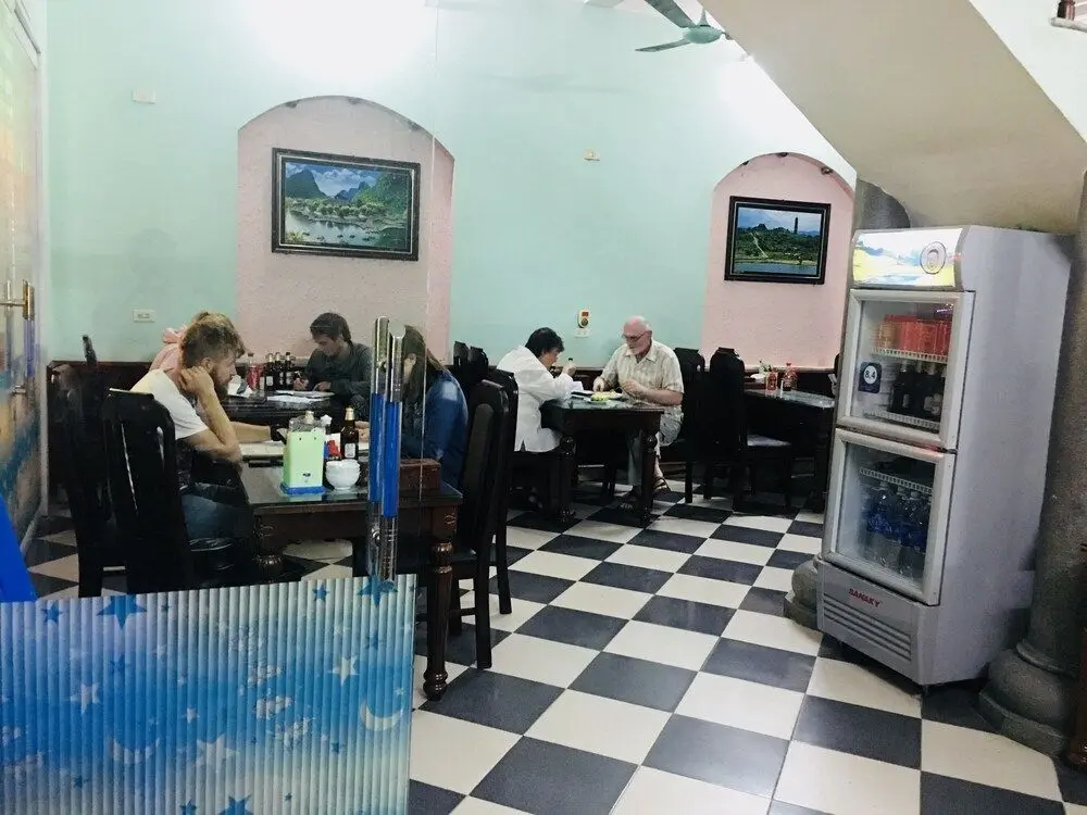 Ниньбинь: Hoa Bien Hotel