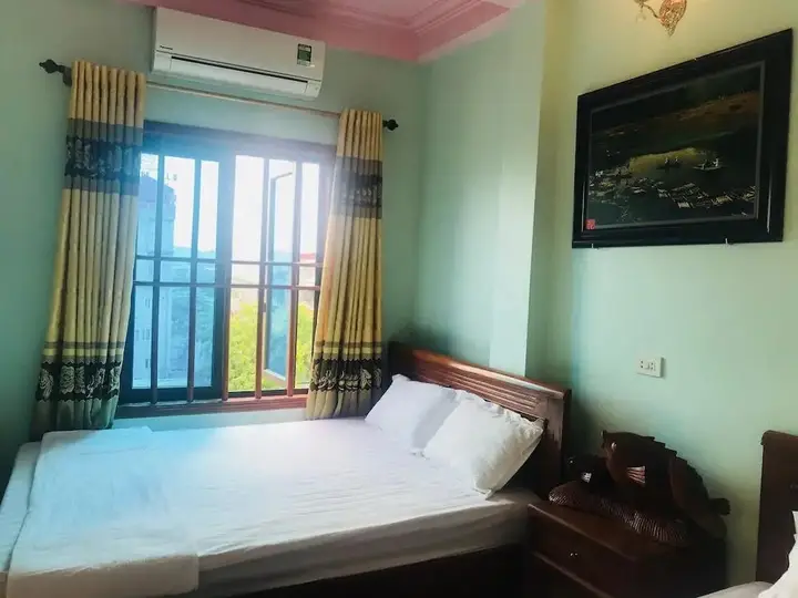 Ниньбинь: Hoa Bien Hotel