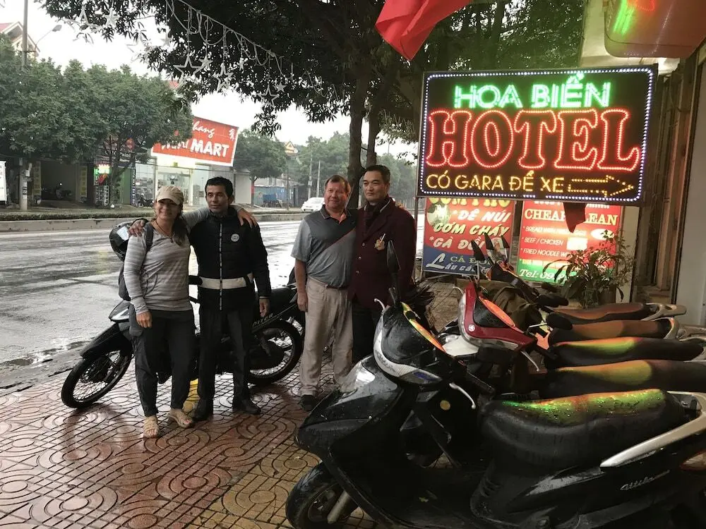 Ниньбинь: Hoa Bien Hotel