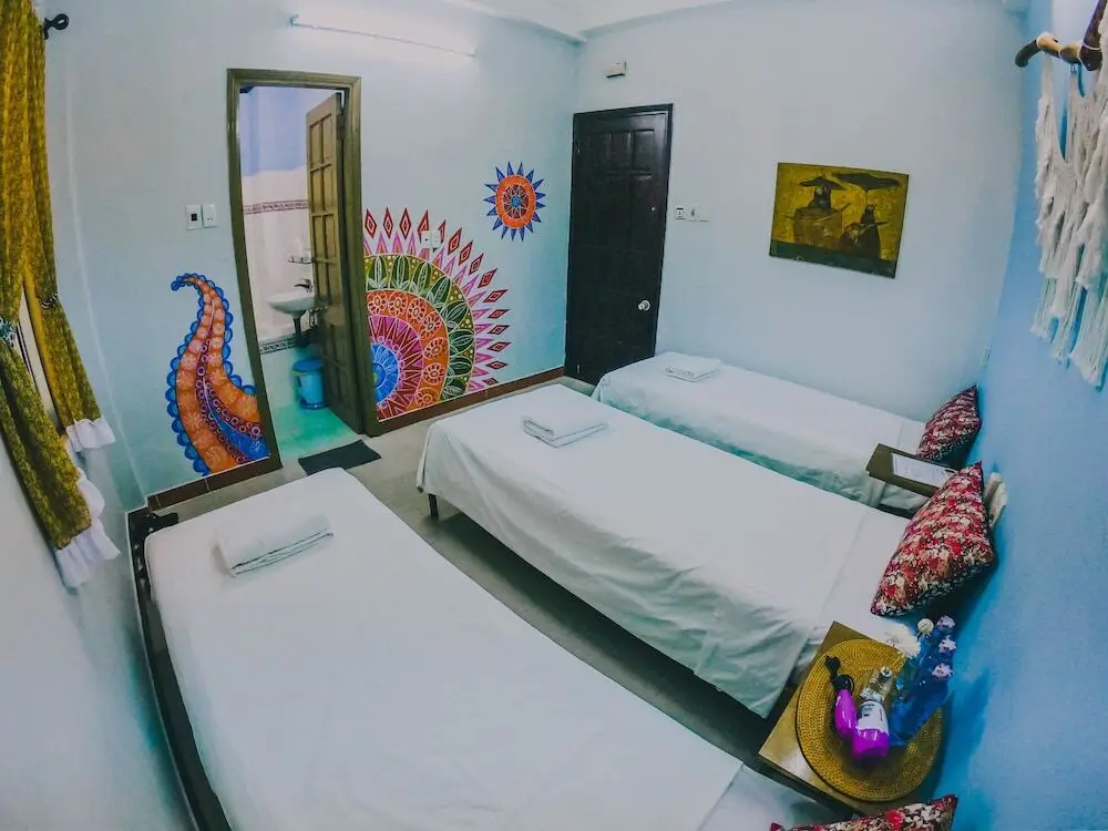 Хойан: The Youth Hotel
