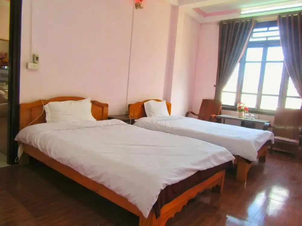 Шапа: Thanh Homestay