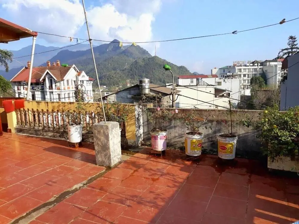 Шапа: Thanh Homestay