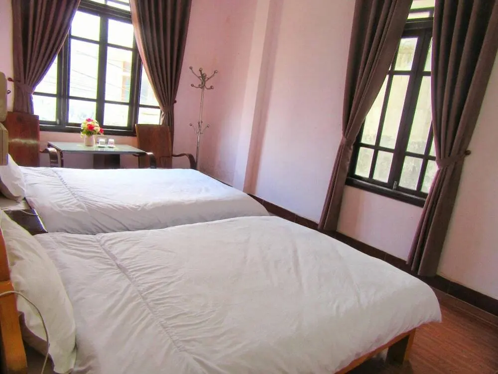 Шапа: Thanh Homestay