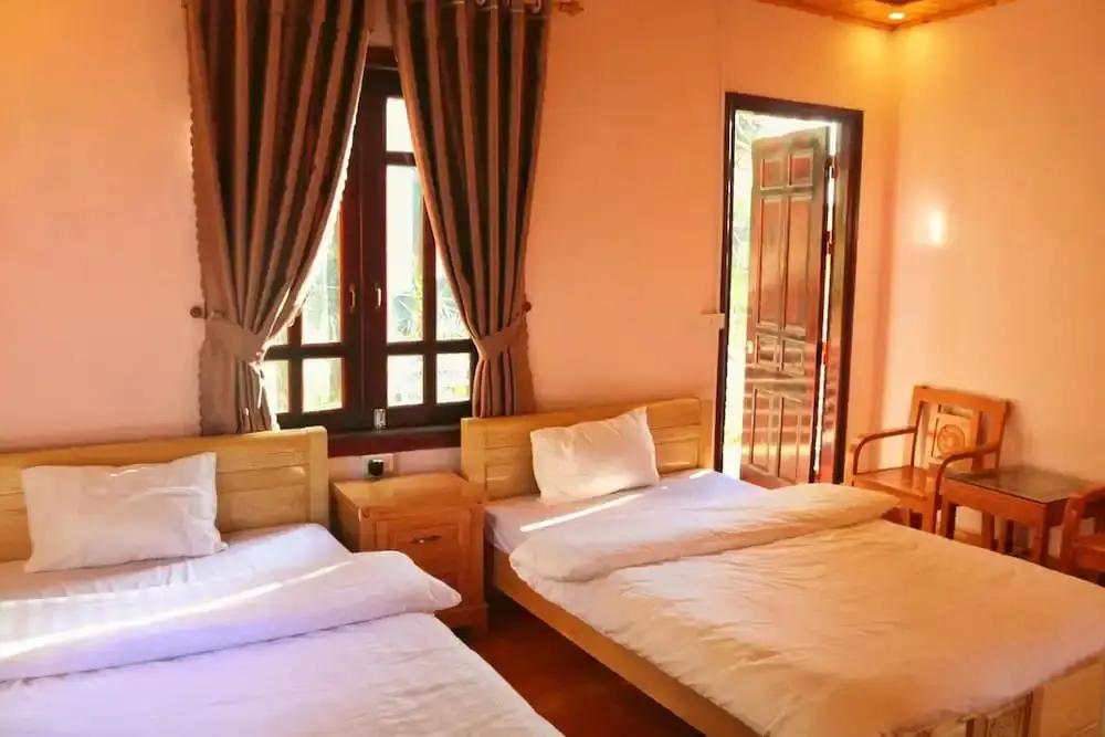 Шапа: Thanh Homestay
