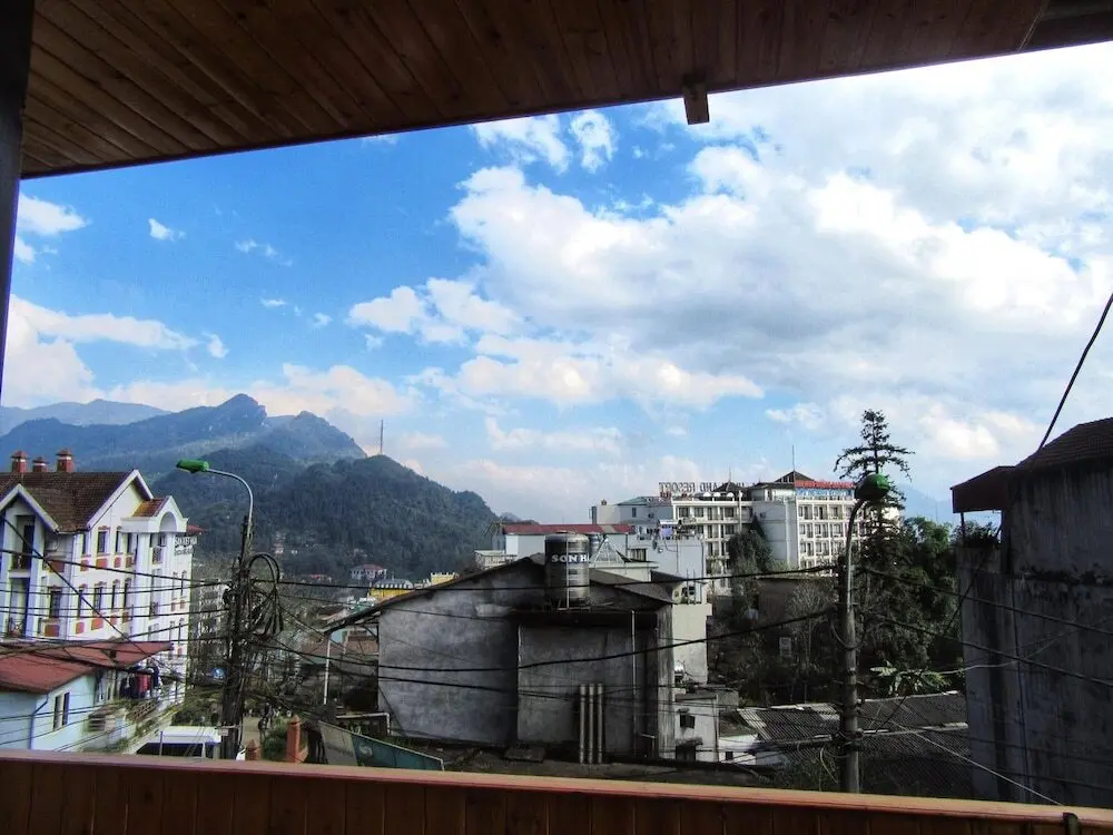 Шапа: Thanh Homestay