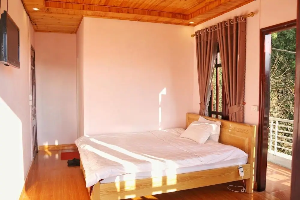 Шапа: Thanh Homestay
