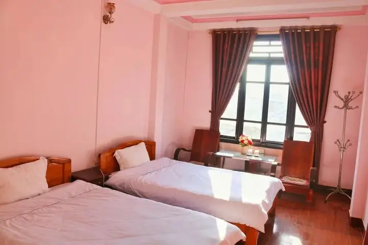 Шапа: Thanh Homestay
