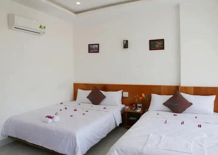 Дананг: Danang Beach 2 Hotel