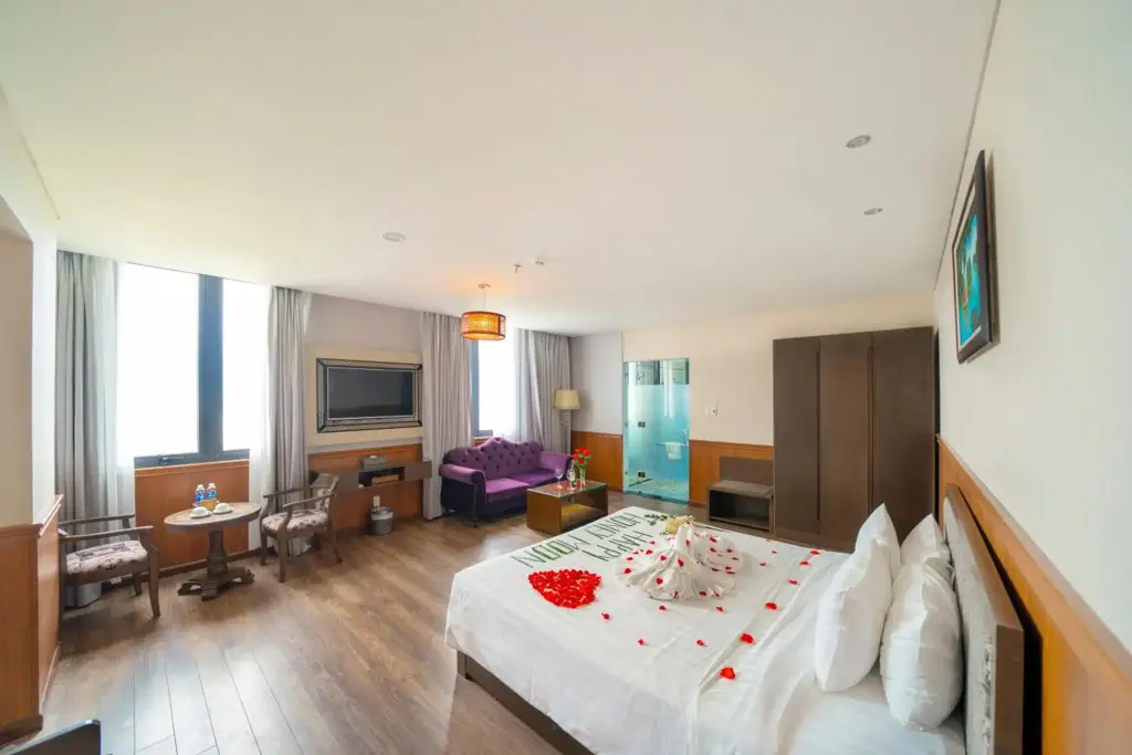 Дананг: Danaciti Hotel