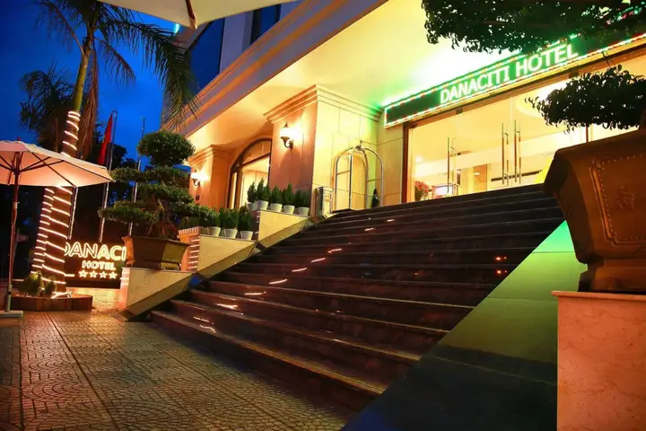 Дананг: Danaciti Hotel
