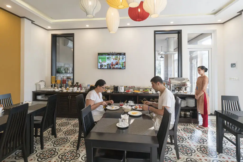 Хойан: Golden Bell Hoi An Boutique Villa