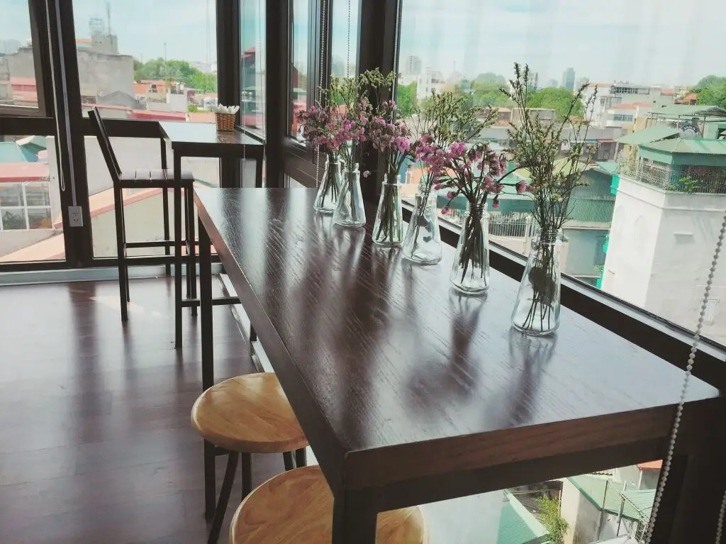 Ханой: An Nguyen Boutique Hotel