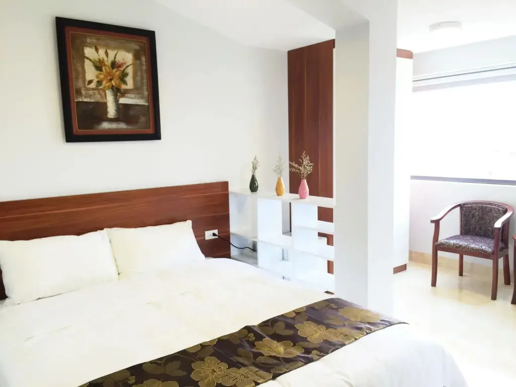 An Nguyen Boutique Hotel — фото 1