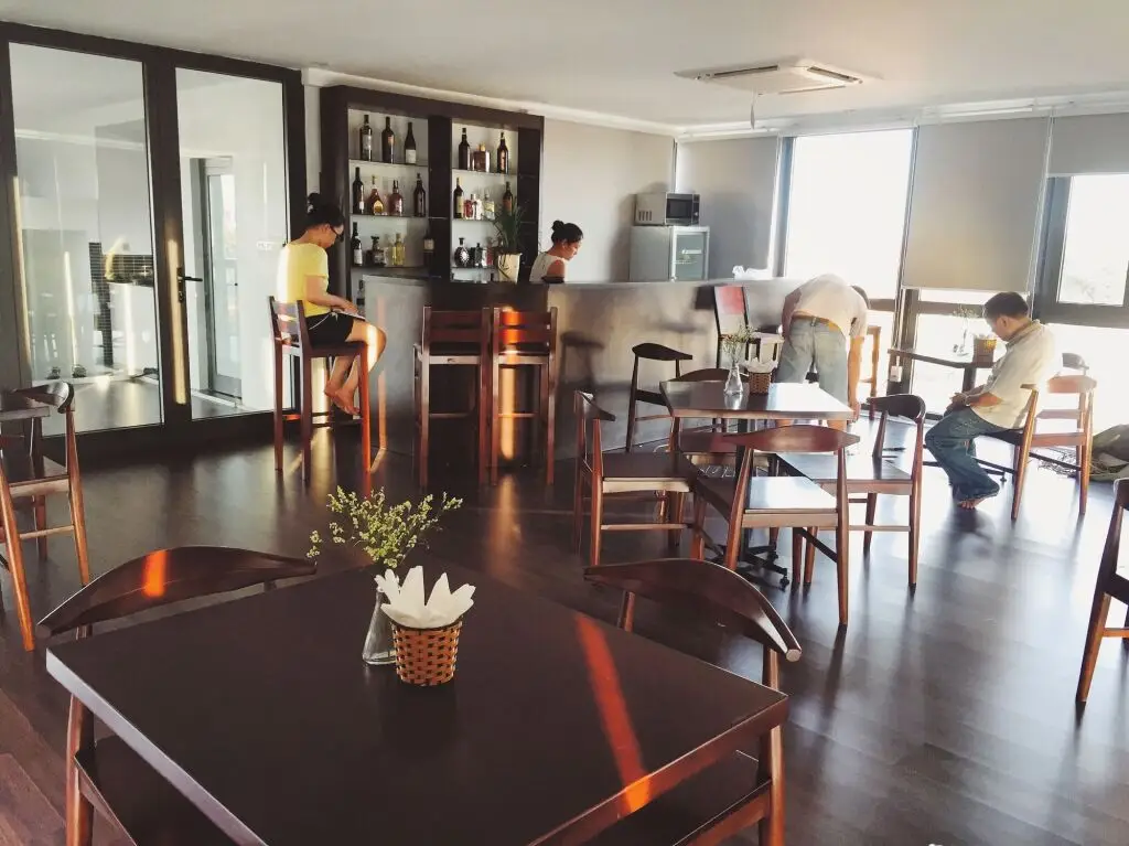 Ханой: An Nguyen Boutique Hotel