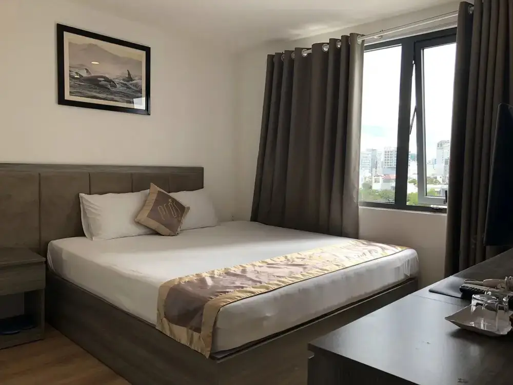 Дананг: Eros Hotel