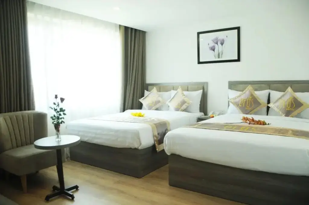 Дананг: Eros Hotel
