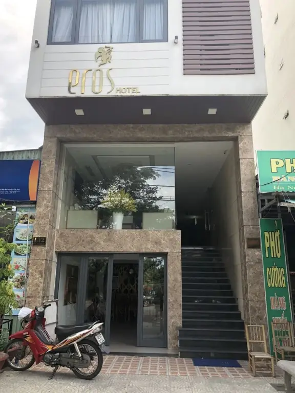 Eros Hotel — фото 1