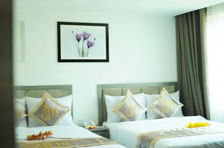 Дананг: Eros Hotel