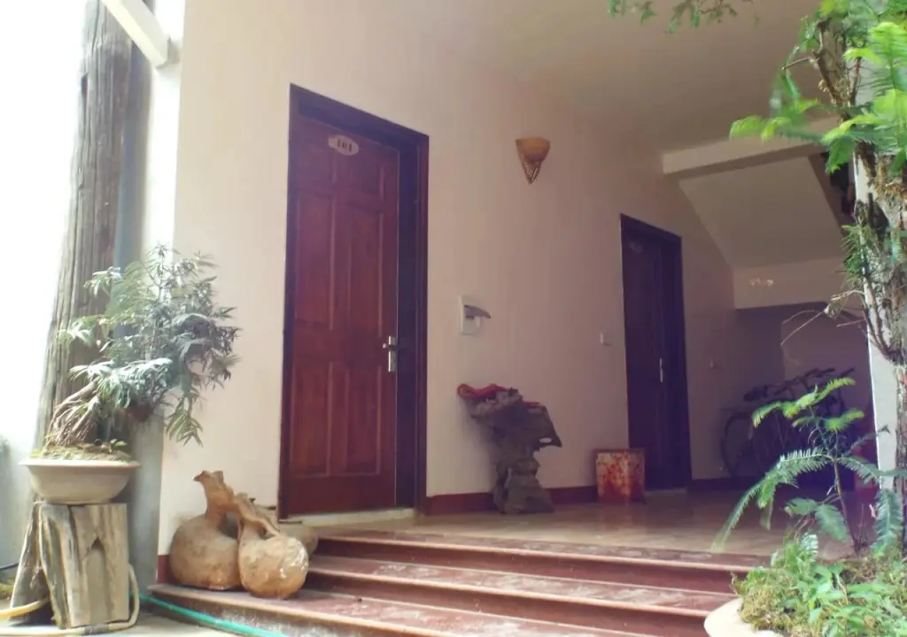 Шапа: Sapa Khi Hotel