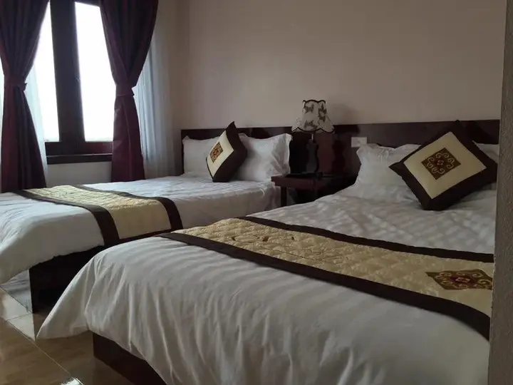 Шапа: Sapa Khi Hotel