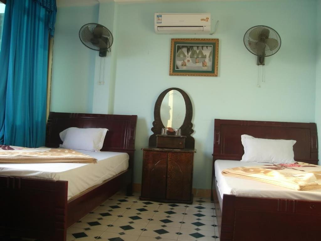 Да-Хуоай: Ngoc Vy Hotel