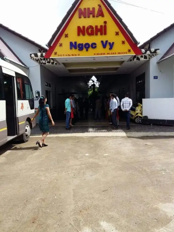 Да-Хуоай: Ngoc Vy Hotel