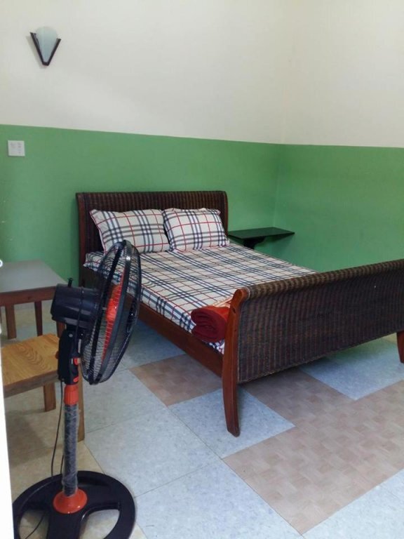 Да-Хуоай: Ngoc Vy Hotel