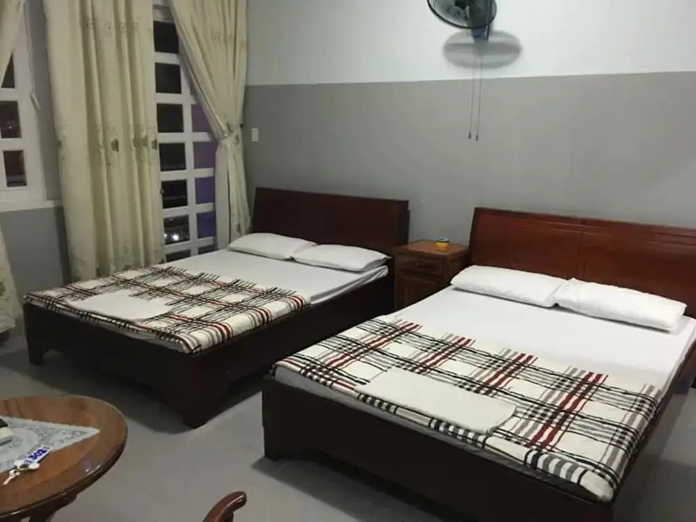 Вунгтау: Kim Ngan Hotel