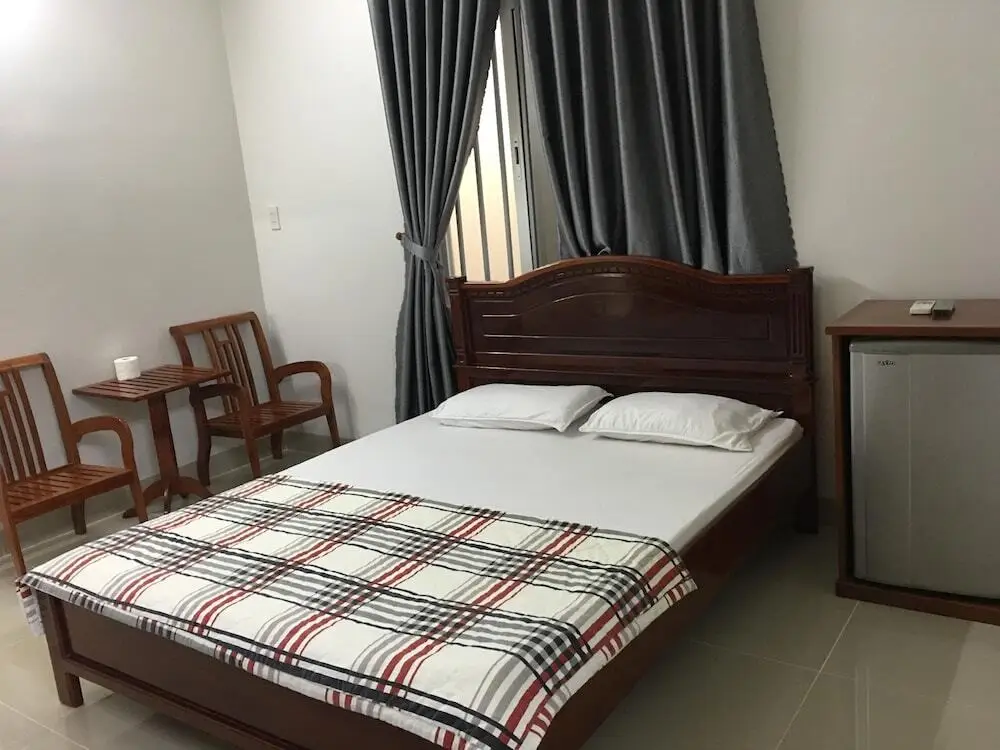 Вунгтау: Kim Ngan Hotel