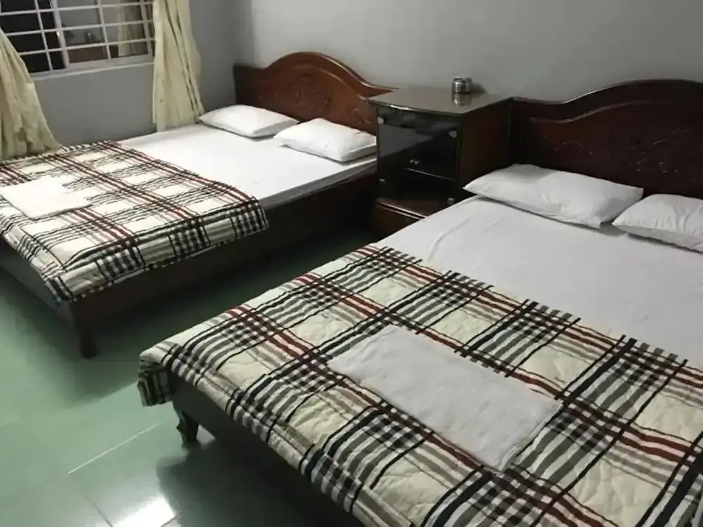Вунгтау: Kim Ngan Hotel