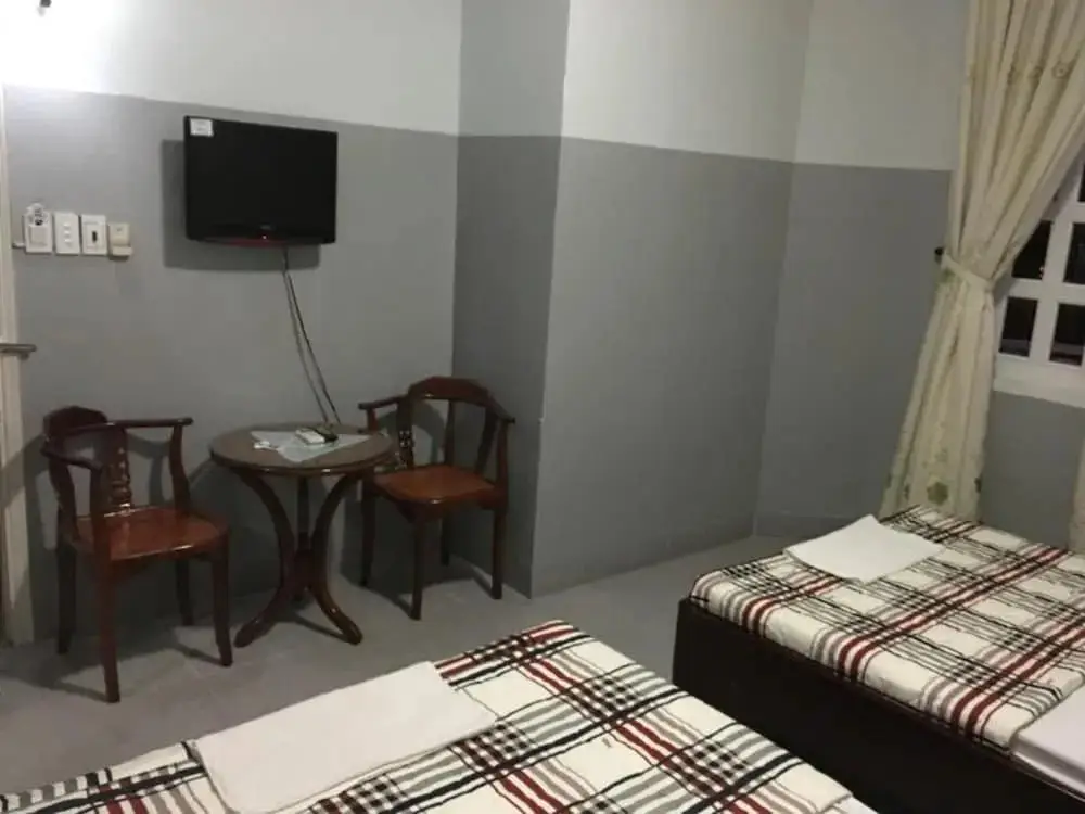 Вунгтау: Kim Ngan Hotel