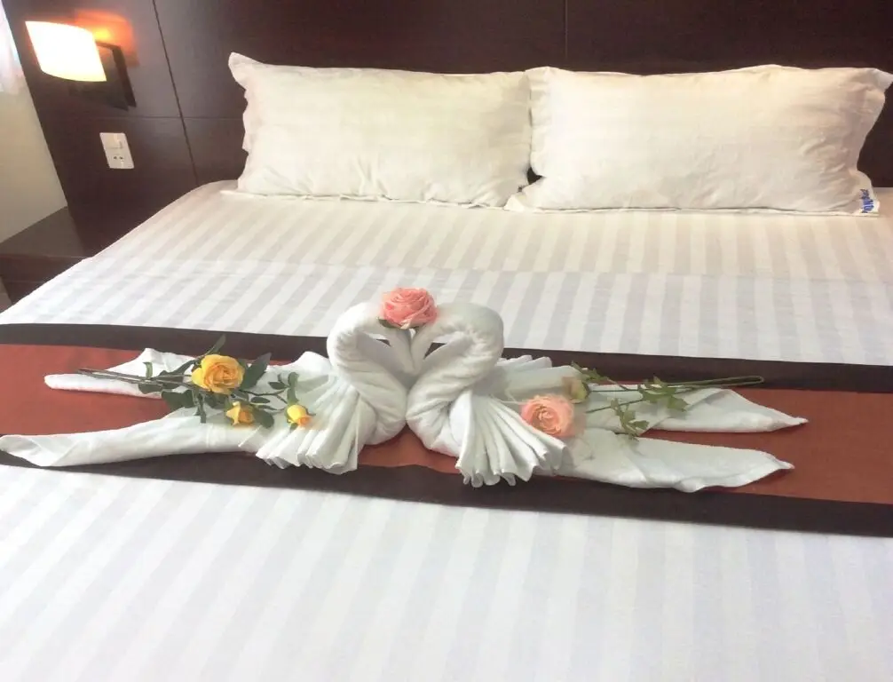 Вунгтау: BH Residence Inn