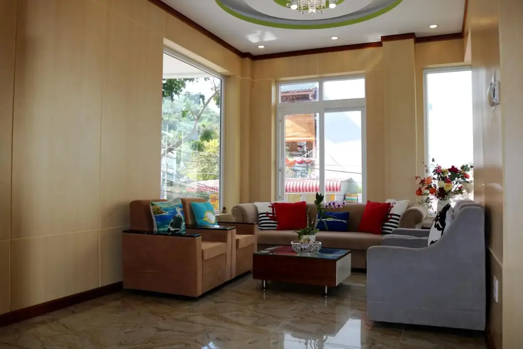 BH Residence Inn — фото 1
