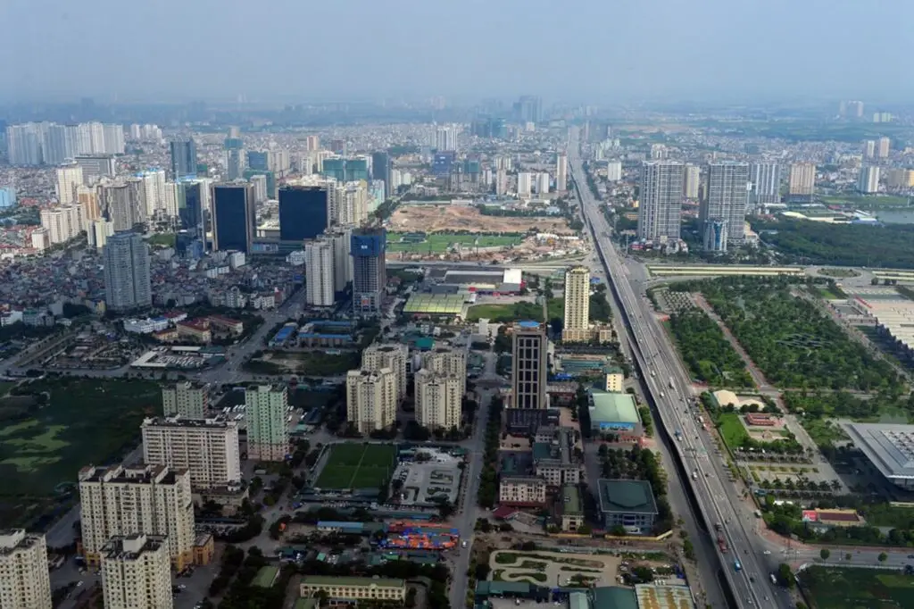 Ханой: Au Viet Hotel