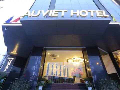 Au Viet Hotel — фото 1