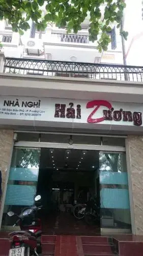 Хоабинь: Hai Duong Guesthouse