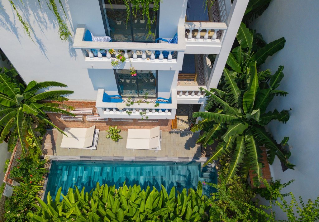 Hoi An Rustic Villa — фото 1