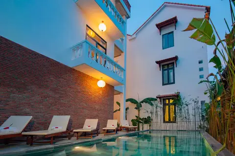 Hoi An Rustic Villa — фото 1