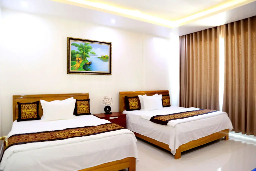 Фонг Ня: Thuong Hai Hotel