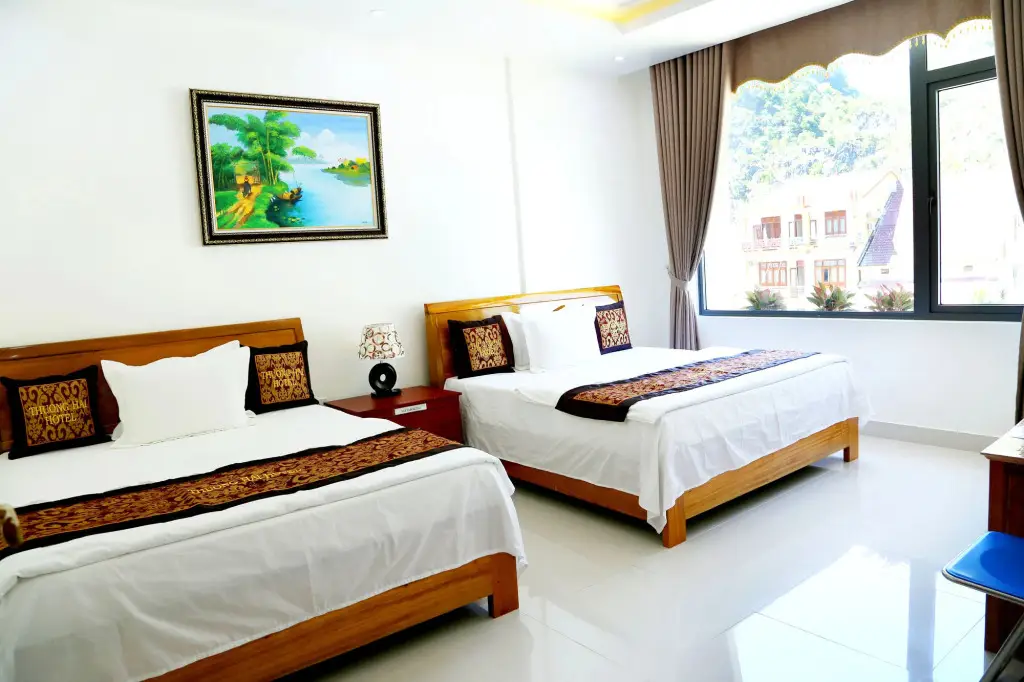 Фонг Ня: Thuong Hai Hotel